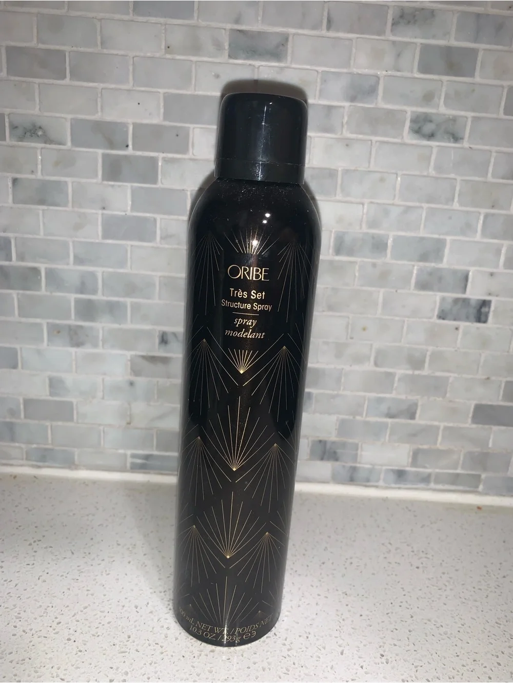 Oribe Très Set Structure Spray